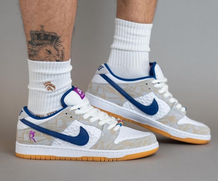 The Exclusive Nike SB Dunk Low by Skate Phenomenon Rayssa Leal Will Be